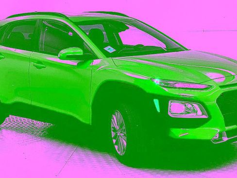 Used 2019 Hyundai Kona SEL w/ SEL Tech Package 02 AWD/4WD image 1