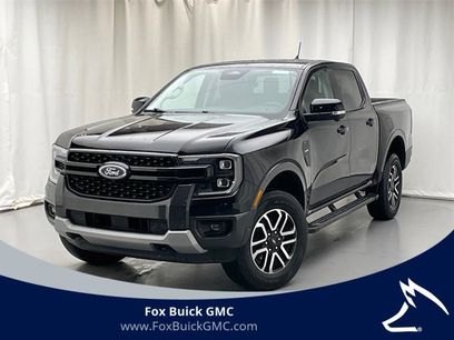 Used 2024 Ford Ranger Lariat w/ Trailer Tow Package