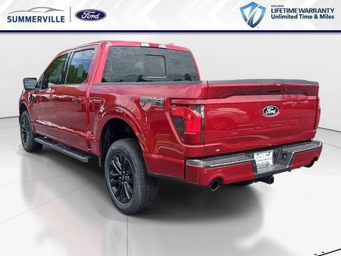 New 2026 Ford F150 XLT w/ Equipment Group 302A MID AWD/4WD image 7