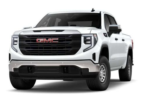 New 2025 GMC Sierra 1500 Pro w/ Pro Value Package image 4