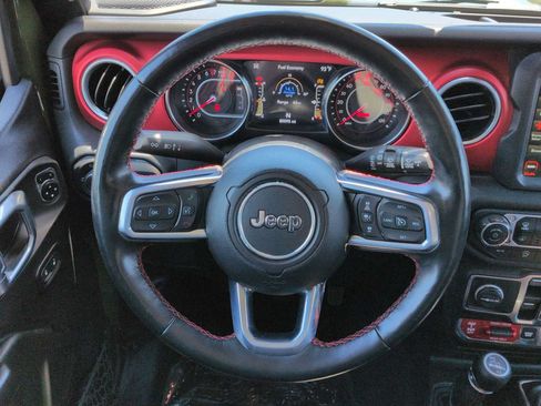 Used 2020 Jeep Wrangler Unlimited Rubicon AWD/4WD image 23