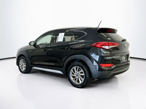 Used 2017 Hyundai Tucson SE w/ SE Popular Package 02 AWD/4WD image 5