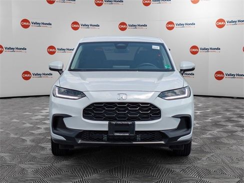 New 2026 Honda HR-V LX image 2