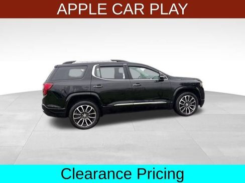 Used 2020 GMC Acadia Denali w/ Denali Ultimate Package image 8