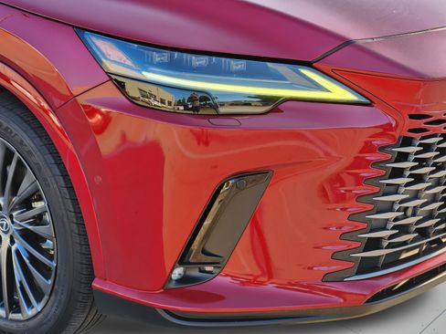 Certified 2023 Lexus RX 350 FWD w/ Cold Area Package image 32