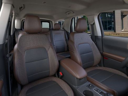 New 2025 Ford Bronco Sport Outer Banks w/ Outer Banks Tech Package+ image 10