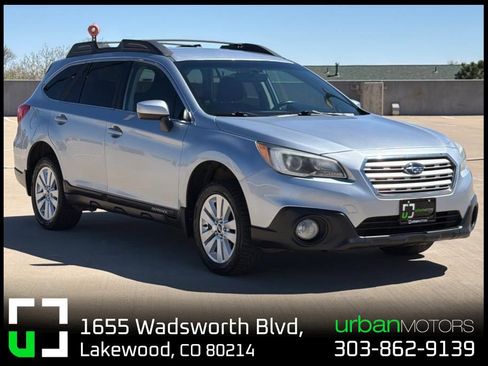 Used 2016 Subaru Outback 2.5i Premium image 1