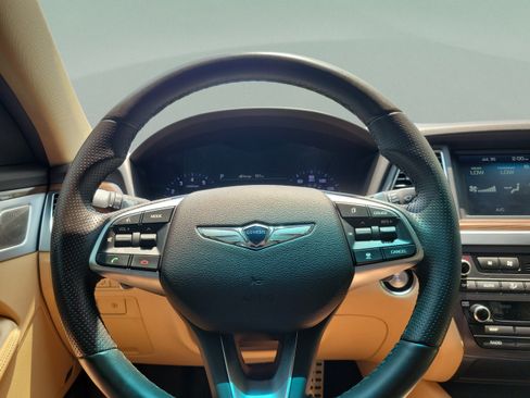 Used 2019 Genesis G80 3.8 w/ Sport Package 02 RWD image 22
