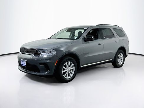 Used 2023 Dodge Durango SXT Launch Edition AWD/4WD image 1