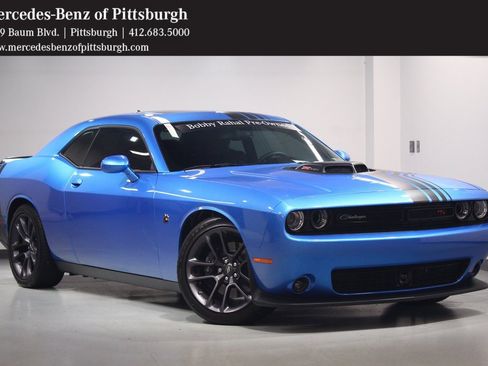 Used 2023 Dodge Challenger R/T Scat Pack w/ Plus Package image 1