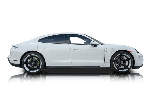 Used 2024 Porsche Taycan RWD image 2