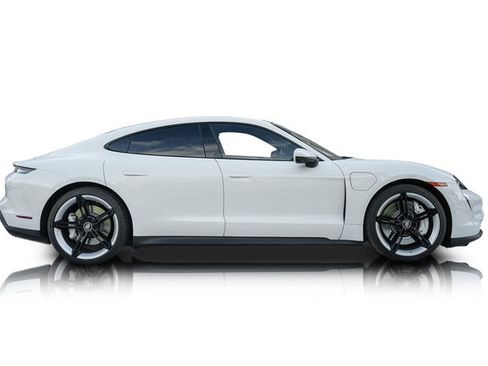Used 2024 Porsche Taycan RWD image 2