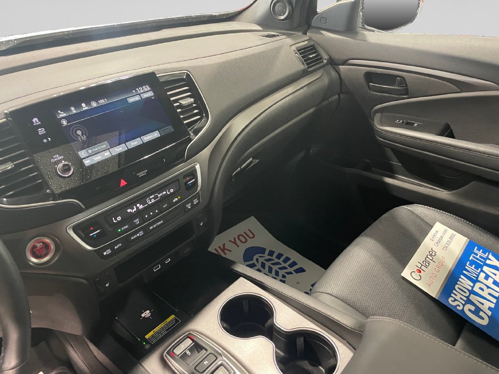 Certified 2025 Honda Passport EX-L image 31