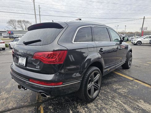 Used 2013 Audi Q7 TDI Premium Plus w/ Warm Weather Pkg image 5