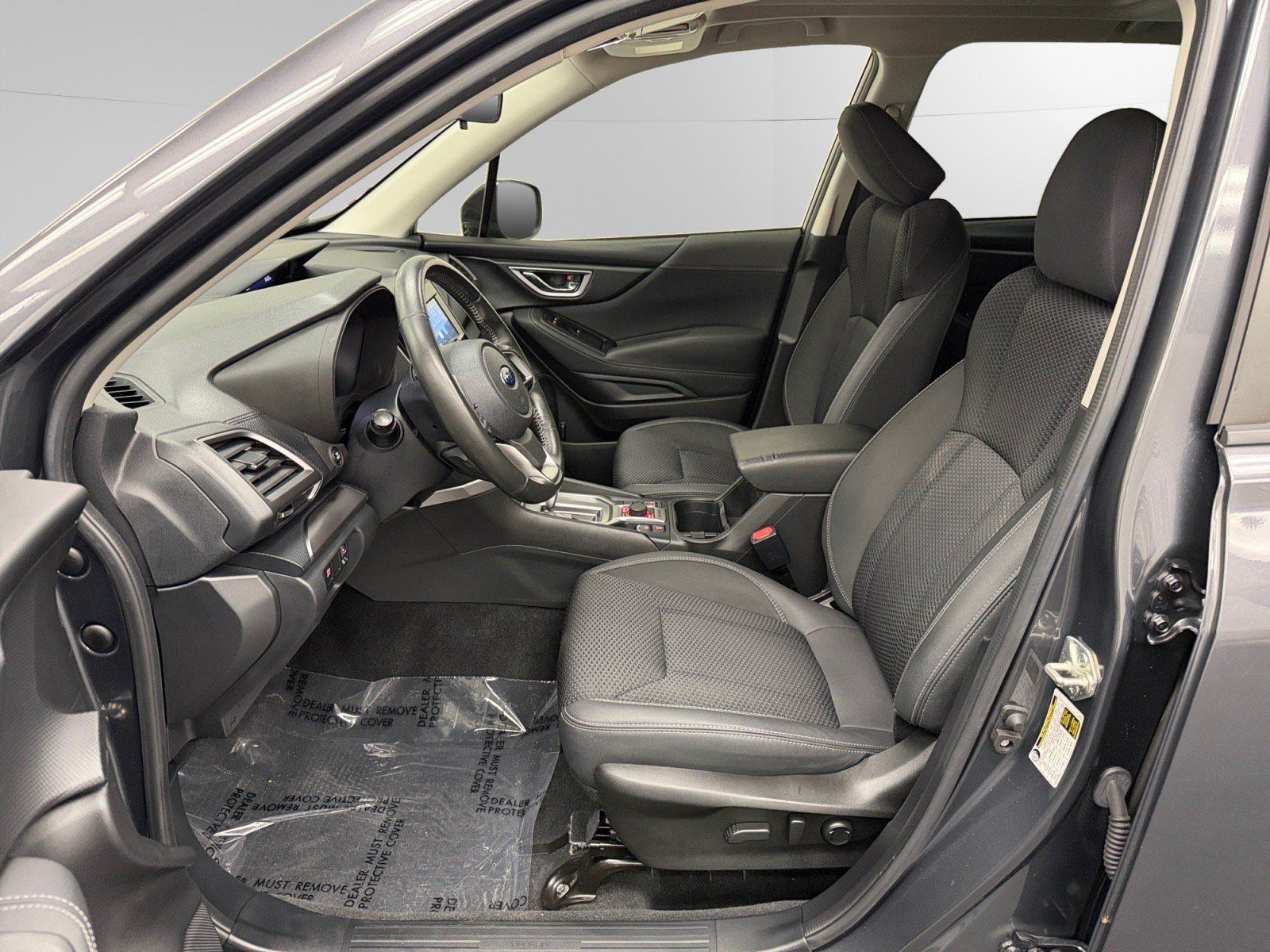 Used 2021 Subaru Forester Premium AWD/4WD image 9