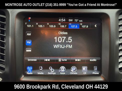 Used 2016 Jeep Cherokee Latitude image 25