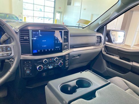 New 2026 Ford F150 XLT w/ XLT Chrome Appearance Package AWD/4WD image 16