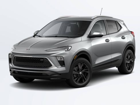 New 2025 Buick Encore GX Sport Touring image 25