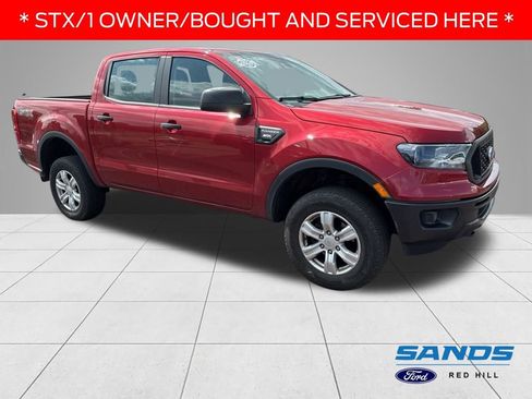 Used 2021 Ford Ranger XL w/ Equipment Group 101A High AWD/4WD image 1