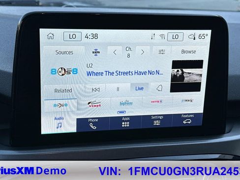 Certified 2024 Ford Escape Active image 28