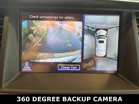 Used 2016 INFINITI QX80 4WD image 18