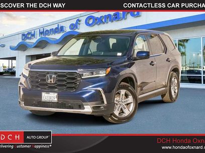 Certified 2025 Honda Pilot EX-L