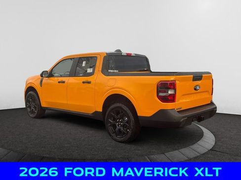 New 2026 Ford Maverick XLT w/ XLT Luxury Package image 3