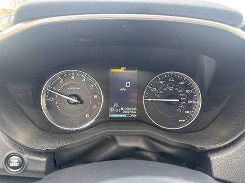 Used 2022 Subaru Crosstrek 2.5i Limited w/ Moonroof Package 1 image 22