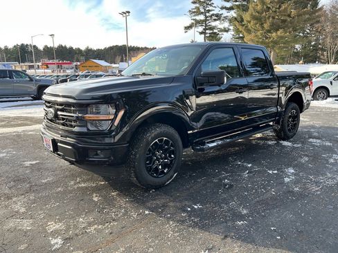 Used 2024 Ford F150 XLT w/ Equipment Group 302A MID image 3
