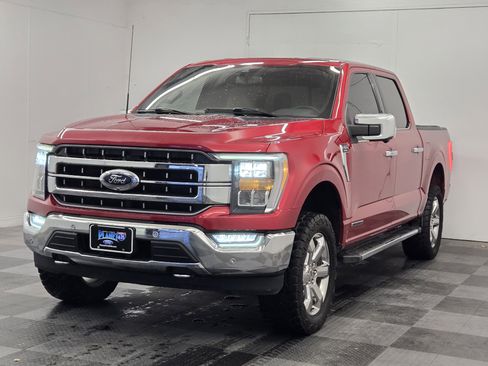 Used 2021 Ford F150 Lariat image 4