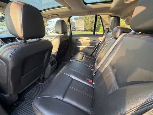 Used 2014 Ford Edge Limited w/ Equipment Group 302A AWD/4WD image 25