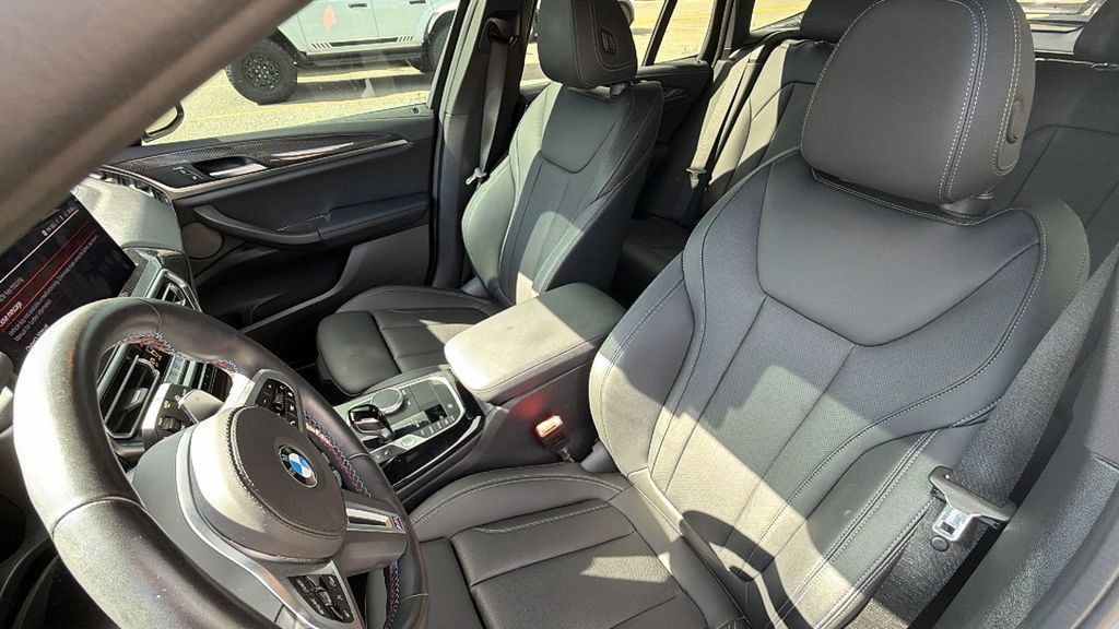 Used 2024 BMW X3 M40i w/ Premium Package AWD/4WD image 16