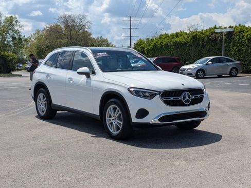 Certified 2026 Mercedes-Benz GLC 300 4MATIC image 3