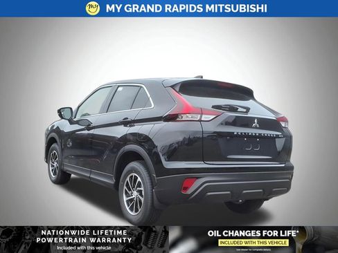 New 2025 Mitsubishi Eclipse Cross ES image 17