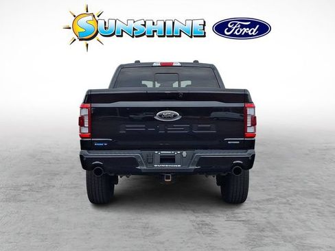 Used 2023 Ford F150 Lariat w/ Equipment Group 502A High AWD/4WD image 5