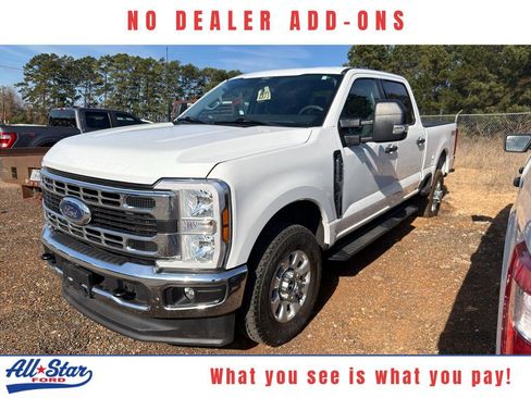 Used 2024 Ford F250 XLT w/ FX4 Off-Road Package image 1