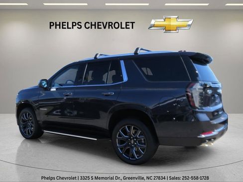 Certified 2026 Chevrolet Tahoe Premier w/ Sun And Tow Package RWD image 7