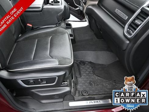 Used 2022 RAM 1500 Laramie AWD/4WD image 24