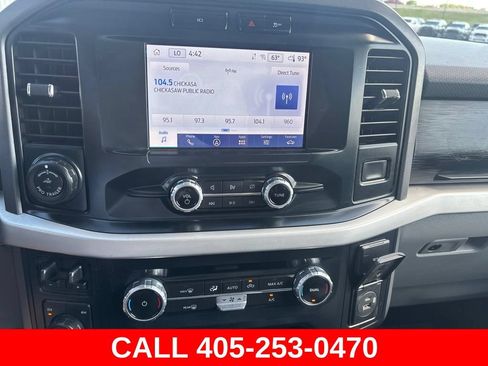 Used 2023 Ford F150 XLT w/ Equipment Group 301A Mid AWD/4WD image 17