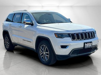 Used 2018 Jeep Grand Cherokee Limited w/ Luxury Group II