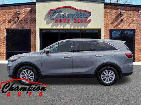 Used 2020 Kia Sorento L FWD image 10