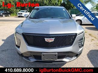 Used 2024 Cadillac XT4 Sport w/ Technology Package FWD video 2