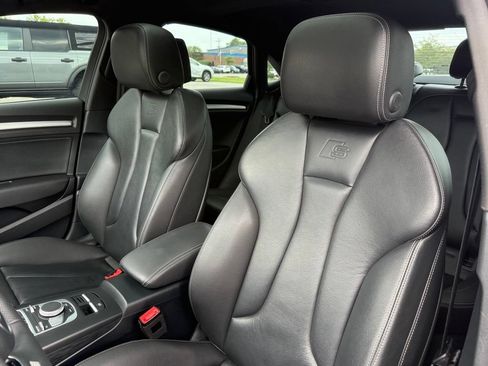 Used 2018 Audi S3 Premium Plus w/ Black Optic Dynamic Package AWD/4WD image 10