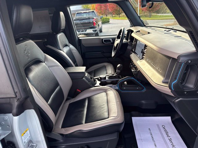 Used 2024 Ford Bronco Wildtrak AWD/4WD image 29