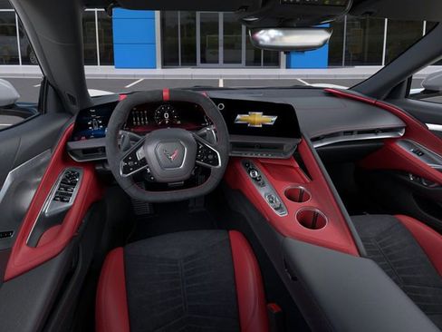 New 2026 Chevrolet Corvette Stingray w/ Z51 Performance Package image 15