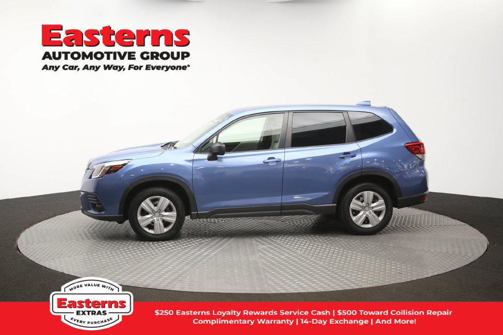 Used 2022 Subaru Forester AWD/4WD image 60