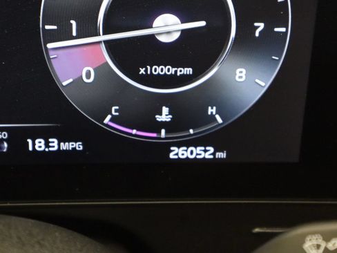 Used 2023 Kia Sportage SX FWD image 42