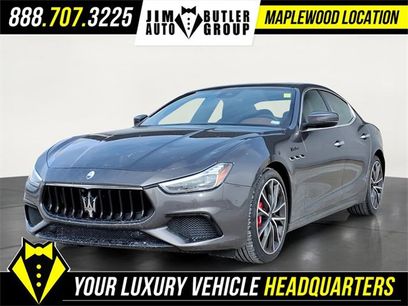 Used 2022 Maserati Ghibli Modena