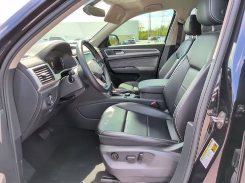 Used 2022 Volkswagen Atlas SE AWD/4WD image 20