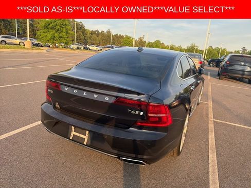 Used 2017 Volvo S90 T6 Inscription w/ Vision Package AWD/4WD image 11